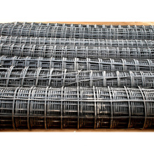 High tensile strength PP Biaxial geogrid for road construction and other project